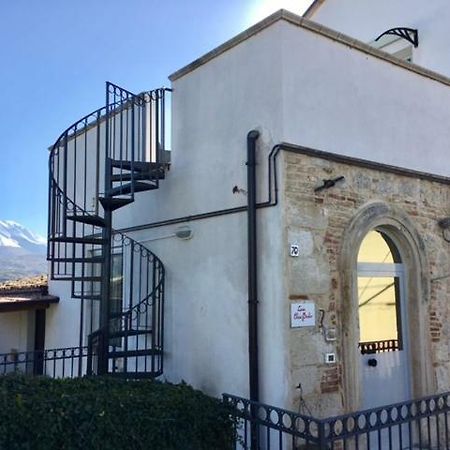 Вілла Casa Elvira Basilico San Valentino in Abruzzo Citeriore Екстер'єр фото