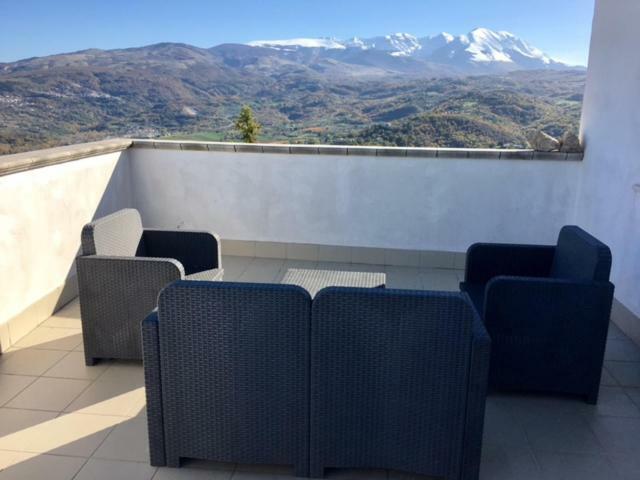 Вілла Casa Elvira Basilico San Valentino in Abruzzo Citeriore Екстер'єр фото